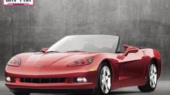 CHEVROLET CORVETTE 2008 1G1YY36W985112568 image