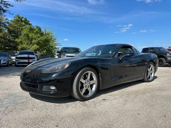 CHEVROLET CORVETTE 2008 1G1YY26W085123453 image