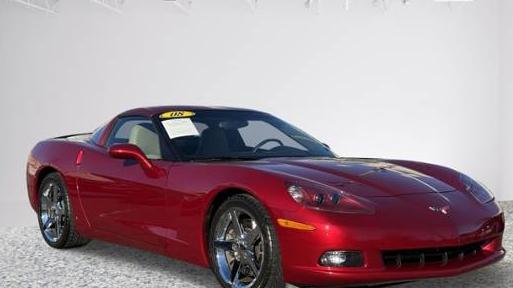 CHEVROLET CORVETTE 2008 1G1YY26W485130860 image