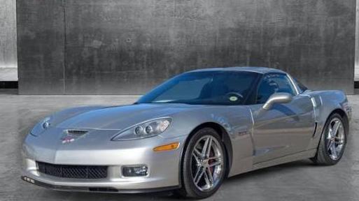 CHEVROLET CORVETTE 2008 1G1YY26E785124381 image