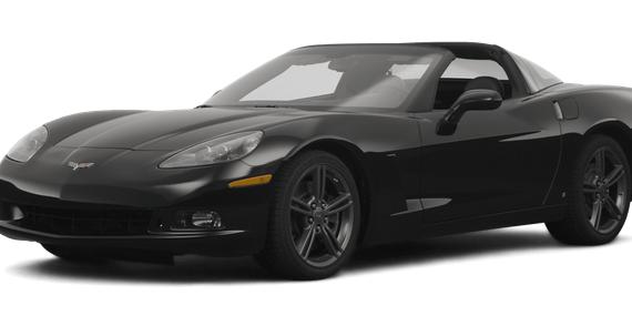 CHEVROLET CORVETTE 2008 1G1YY26WX85110922 image