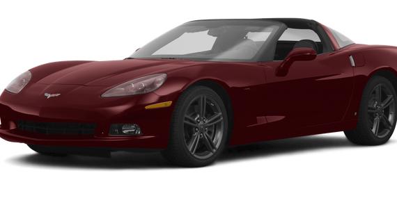 CHEVROLET CORVETTE 2008 1G1YY26WX85123430 image
