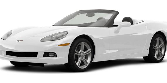 CHEVROLET CORVETTE 2008 1G1YY36WX85109985 image