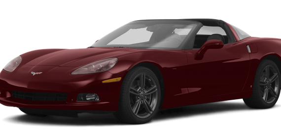CHEVROLET CORVETTE 2008 1G1YY26W685118970 image