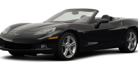 CHEVROLET CORVETTE 2008 1G1YY36W685108591 image