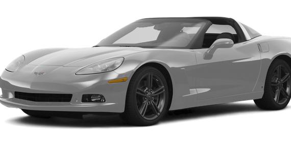 CHEVROLET CORVETTE 2008 1G1YY26W585106728 image