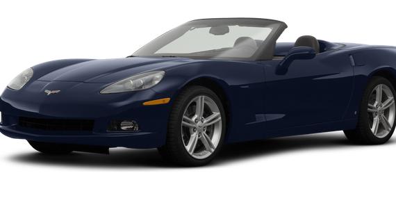 CHEVROLET CORVETTE 2008 1G1YY36W785130597 image