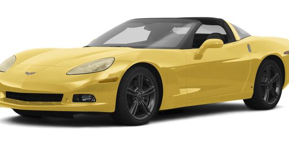 CHEVROLET CORVETTE 2008 1G1YY26W085114719 image