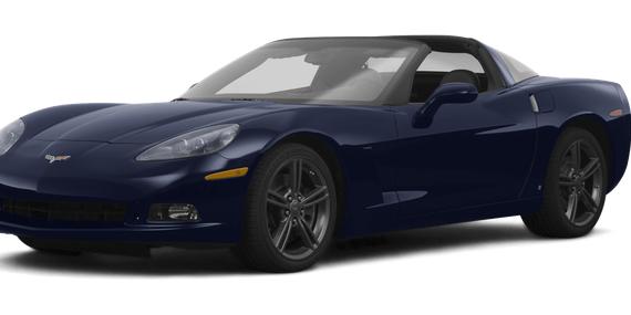 CHEVROLET CORVETTE 2008 1G1YY25W085115886 image