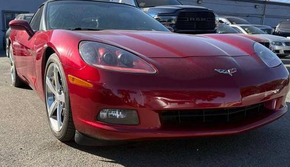 CHEVROLET CORVETTE 2008 1G1YY36WX85130982 image CHEVROLET CORVETTE 2008 1G1YY36WX85130982 image