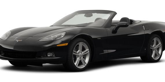 CHEVROLET CORVETTE 2008 1G1YY36W085121174 image