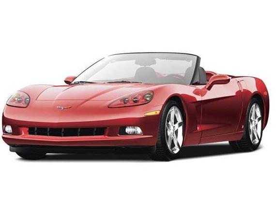 CHEVROLET CORVETTE 2008 1G1YY36W585125298 image