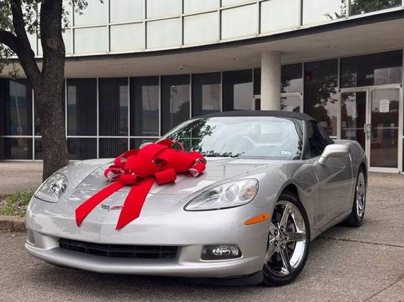 CHEVROLET CORVETTE 2008 1G1YY36WX85101708 image CHEVROLET CORVETTE 2008 1G1YY36WX85101708 image