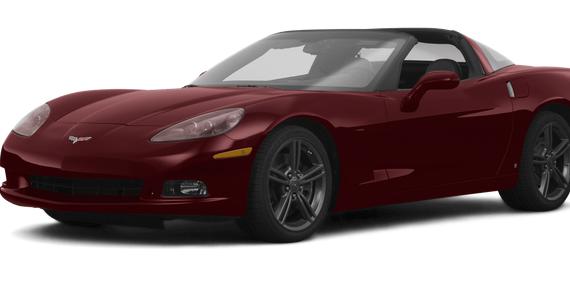 CHEVROLET CORVETTE 2008 1G1YY26W085100125 image