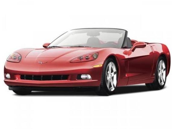 CHEVROLET CORVETTE 2008 1G1YY36W285115408 image