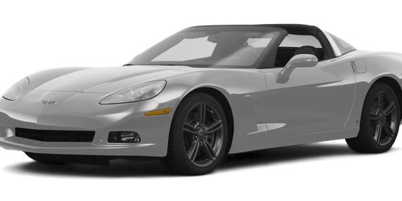 CHEVROLET CORVETTE 2008 1G1YY25W585124342 image