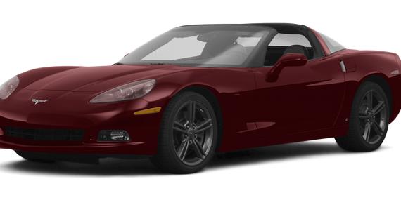 CHEVROLET CORVETTE 2008 1G1YY26W185109920 image
