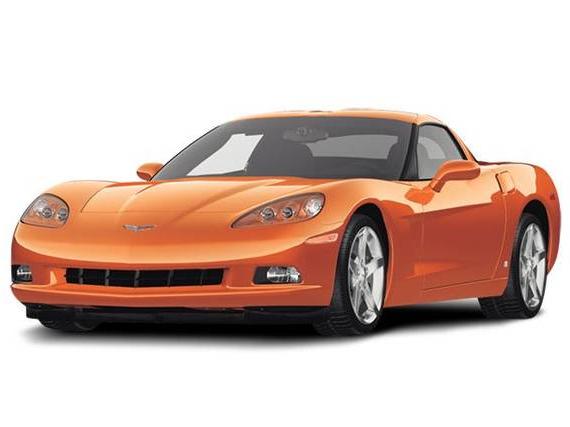 CHEVROLET CORVETTE 2008 1G1YY26W085124408 image