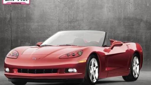 CHEVROLET CORVETTE 2008 1G1YY36W485108959 image