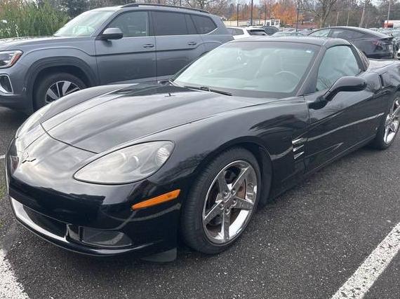 CHEVROLET CORVETTE 2008 1G1YY26W985105694 image