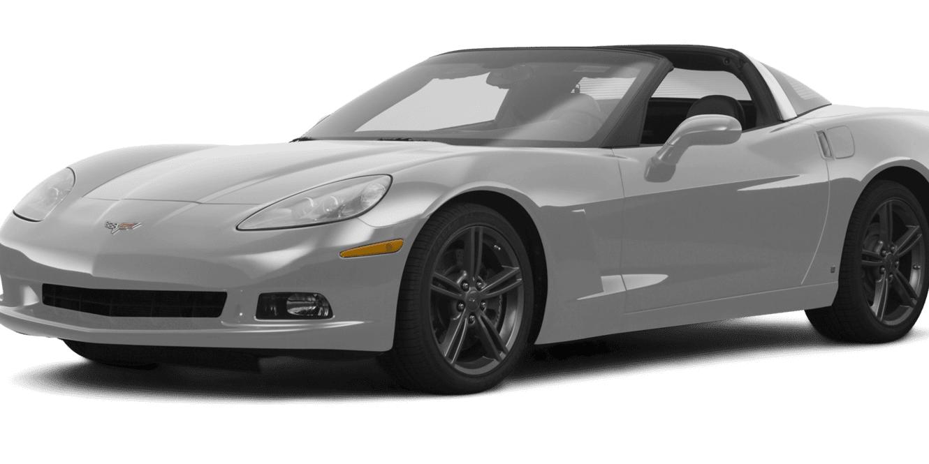 CHEVROLET CORVETTE 2008 1G1YY26WX85123461 image