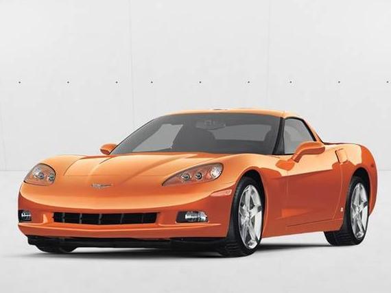 CHEVROLET CORVETTE 2008 1G1YY26W185114468 image