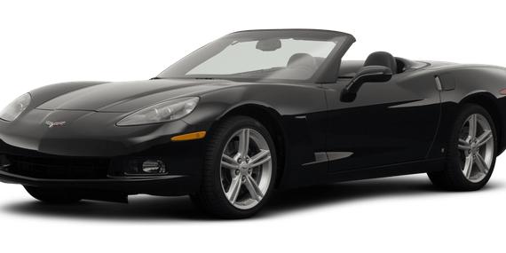 CHEVROLET CORVETTE 2008 1G1YY36W085109607 image