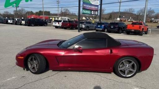 CHEVROLET CORVETTE 2008 1G1YY36W985106463 image