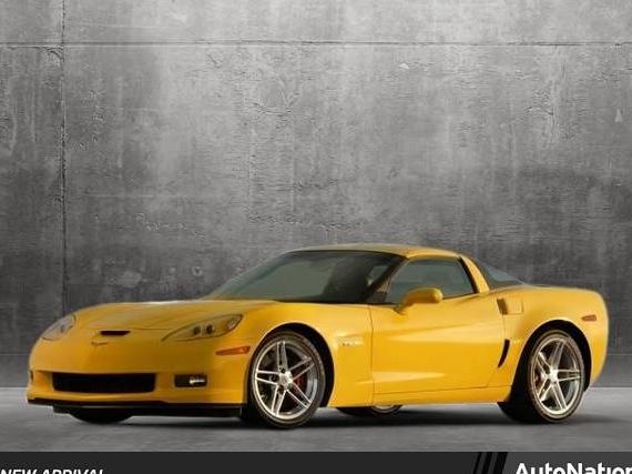 CHEVROLET CORVETTE 2008 1G1YY26E985117402 image