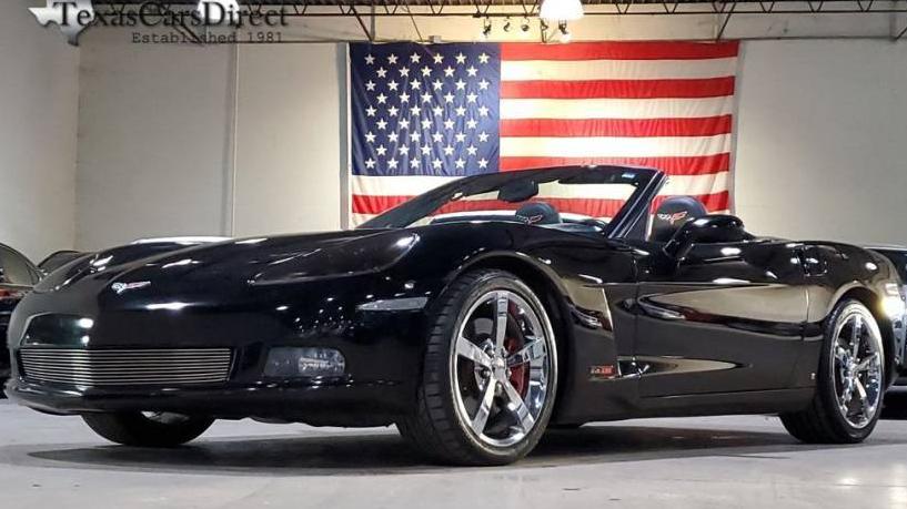 CHEVROLET CORVETTE 2008 1G1YY36W085127878 image