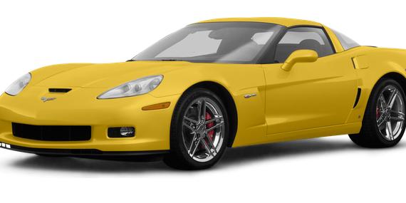 CHEVROLET CORVETTE 2008 1G1YY26E685118250 image