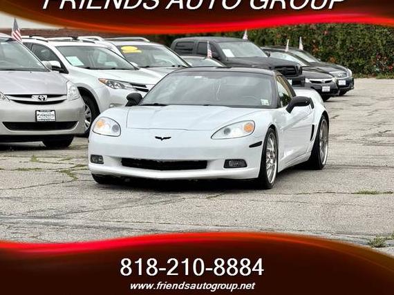 CHEVROLET CORVETTE 2008 1G1YY26W085131908 image CHEVROLET CORVETTE 2008 1G1YY26W085131908 image