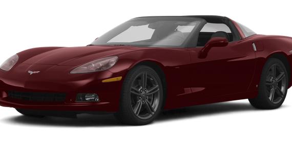 CHEVROLET CORVETTE 2008 1G1YY26WX85119524 image