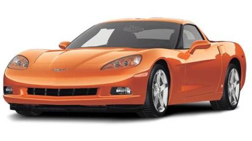 CHEVROLET CORVETTE 2008 1G1YY26WX85123802 image