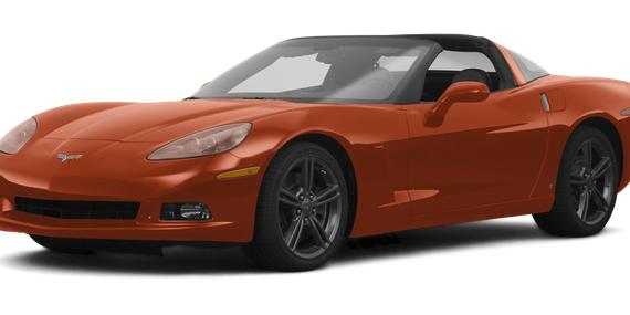 CHEVROLET CORVETTE 2008 1G1YY26W485102802 image