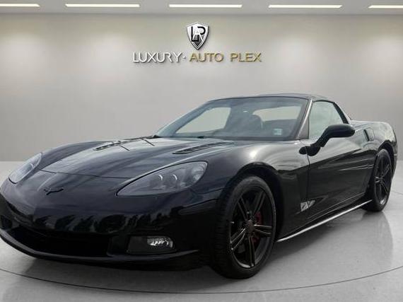 CHEVROLET CORVETTE 2008 1G1YY25W785133043 image