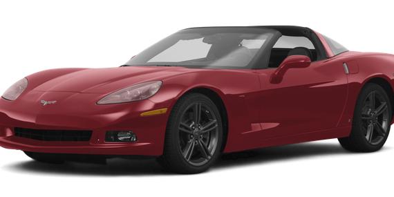 CHEVROLET CORVETTE 2008 1G1YY26W885104522 image