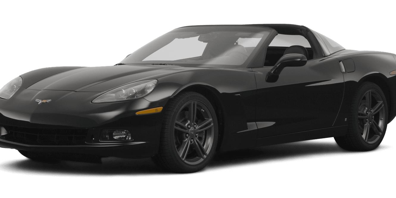 CHEVROLET CORVETTE 2008 1G1YY26W685132027 image CHEVROLET CORVETTE 2008 1G1YY26W685132027 image