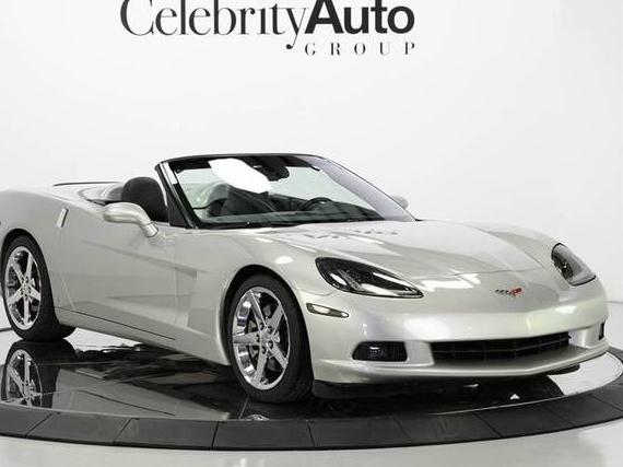 CHEVROLET CORVETTE 2008 1G1YY36W685103973 image