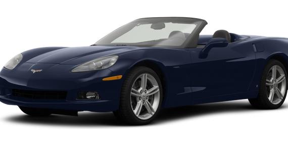 CHEVROLET CORVETTE 2008 1G1YY36W485113675 image