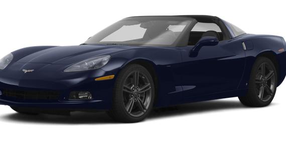 CHEVROLET CORVETTE 2008 1G1YY26W085112419 image