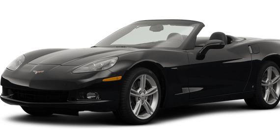 CHEVROLET CORVETTE 2008 1G1YY36W885131516 image