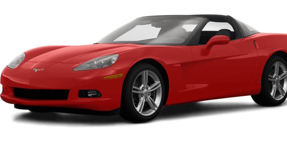 CHEVROLET CORVETTE 2009 1G1YY25W395112742 image