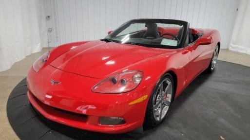 CHEVROLET CORVETTE 2009 1G1YY36WX95111091 image