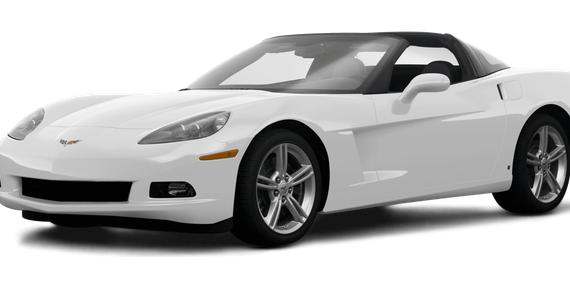 CHEVROLET CORVETTE 2009 1G1YY26W895108104 image