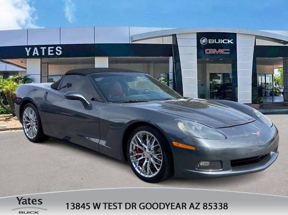 CHEVROLET CORVETTE 2009 1G1YY35WX95109990 image