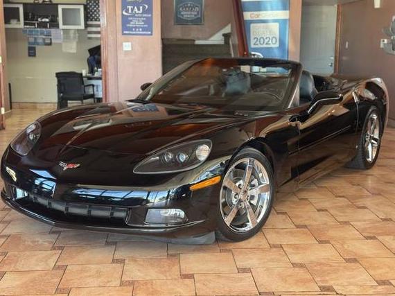 CHEVROLET CORVETTE 2009 1G1YY36W695113971 image