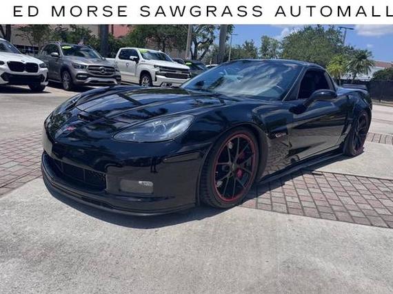 CHEVROLET CORVETTE 2009 1G1YZ26E895102890 image CHEVROLET CORVETTE 2009 1G1YZ26E895102890 image