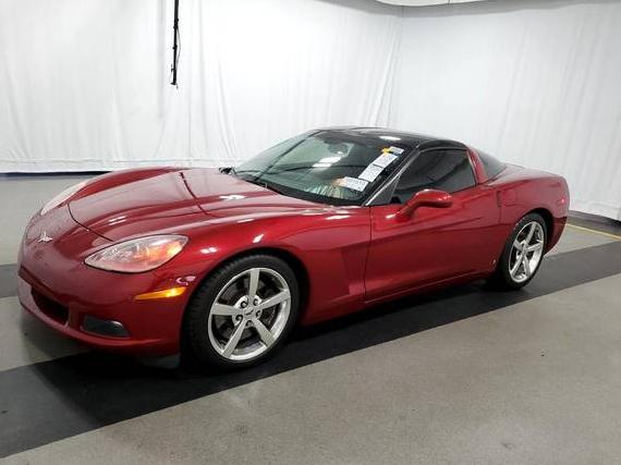 CHEVROLET CORVETTE 2009 1G1YY26W395100251 image