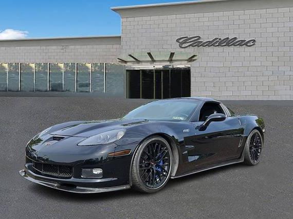 CHEVROLET CORVETTE 2009 1G1YY26R195700017 image